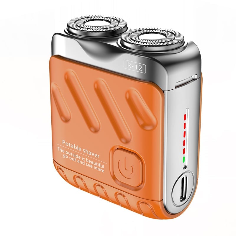 🎁TikTok Last Day Sale - 70% OFF🎉Mini electric explosive shaver