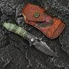 Hand-Forged Grit | Built by One Man（𝐃𝐚𝐯𝐢𝐝 𝐌𝐨𝐫𝐠𝐚𝐧 𝐇𝐚𝐧𝐝𝐦𝐚𝐝𝐞 𝐊𝐧𝐢𝐟𝐞™）