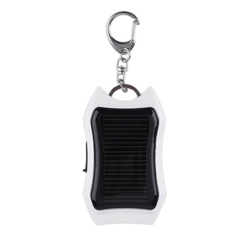 🌲Christmas Pre-Sale 49% OFF-☀️1200mAH Solar Power Bank Keychain &BUY 2 FREE SHIPPING