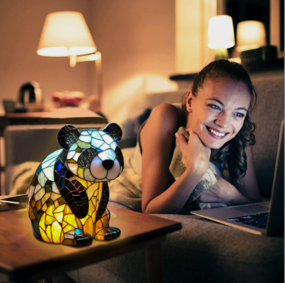 🔥Last Day Discount- Animal Table Lamp Series (Buy 2 Free Shipping)