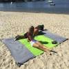 (🌞2022 Early Summer Sale- 48% OFF) Sandproof Beach Blanket Lightweight- Buy 2 Get Extra 10% OFF