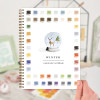 ❄️Winter Watercolor Workbook