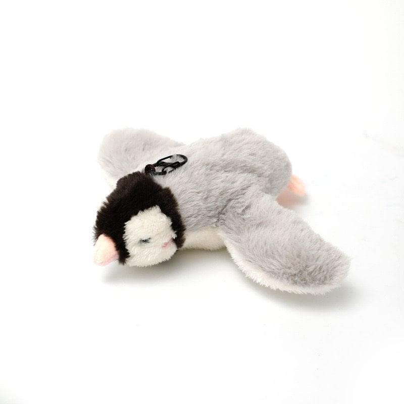 📢Letzter Tag: 49% Rabatt🐾Flappendes Vogel-Katzenspielzeug – USB-aufladbarer und bewegungsaktivierter zwitschernder Vogel