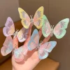 🌲Early Christmas Sale 49% OFF -🦋Embroidery Fragrance Butterfly Decoration