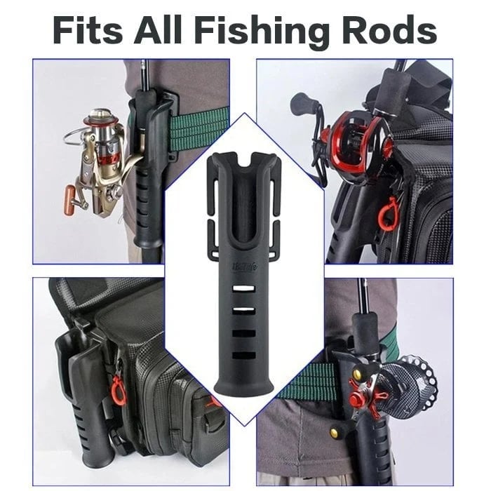 Last Day Promotion 48% OFF - Adjustable Waist Fishing Rod Holder(BUY 2 FREE SHIPPING NOW)