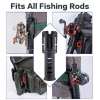 Last Day Promotion 48% OFF - Adjustable Waist Fishing Rod Holder(BUY 2 FREE SHIPPING NOW)