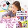 🎁Christmas Pre-Sale 70% OFF🎄DIY Bubble Popcorn Drawing Pens (6 PCs)