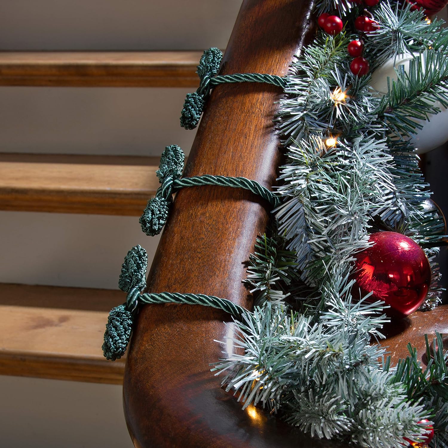 🔥Last Day Promotion 70% OFF🎀 Holiday Wreath Ties