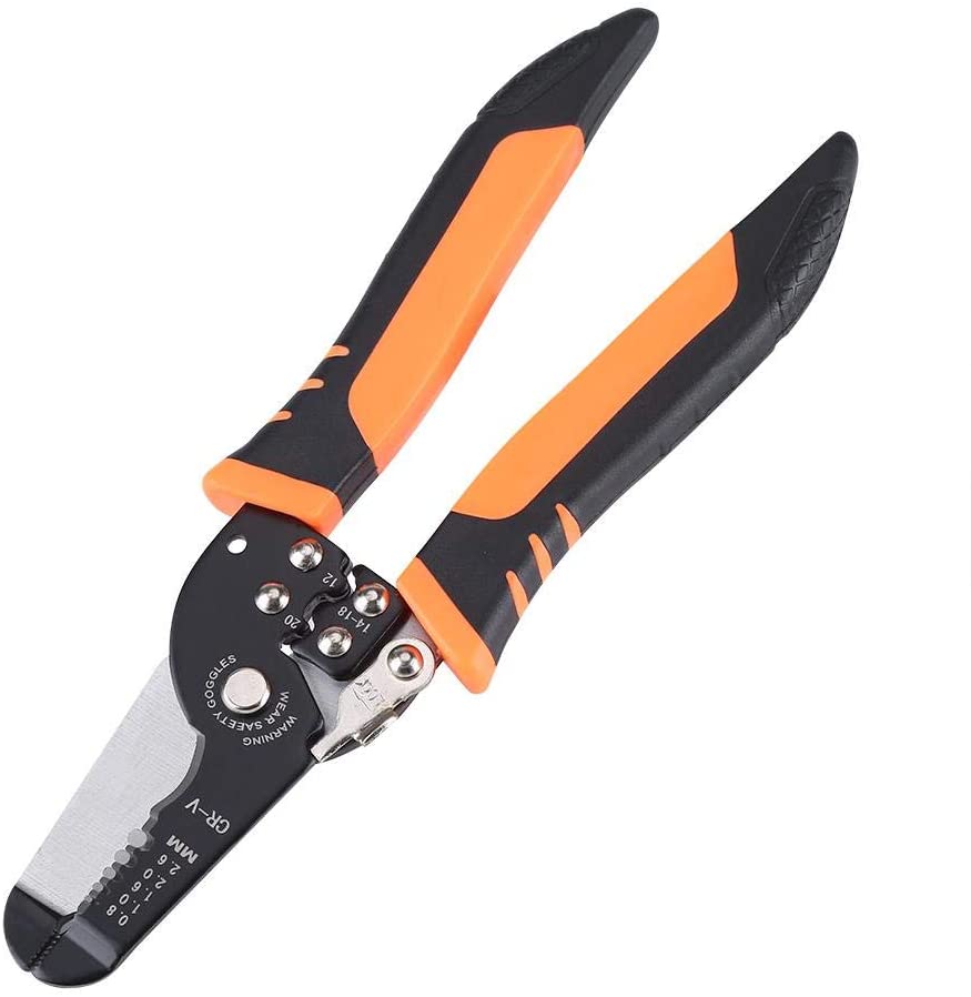 Mother's Day Pre-Sale 48% OFF - Multi-function Electrician Wire Stripper