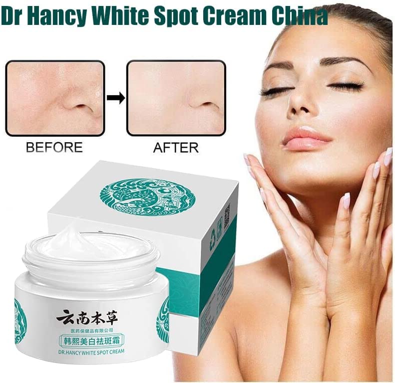 🌿Yunnan Herbal Whitening and Freckle-Removing Cream: Fades Spots and Brightens Skin Tone 🌟