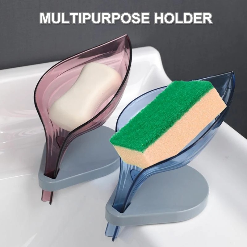 💥Spring Hot Sale BUY 2 GET 2 FREE💥Leafology Decorative Drainage Soap Holder