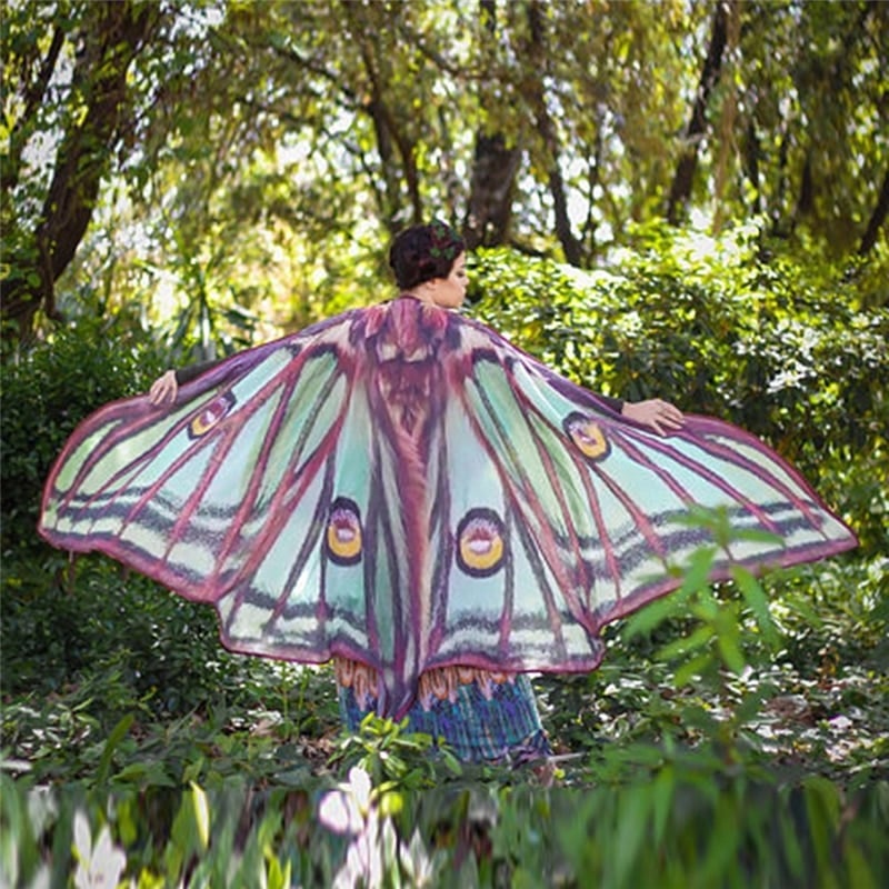 🎁TikTok Last Day Sale - 70% OFF🎉Magic cape🧚🦋