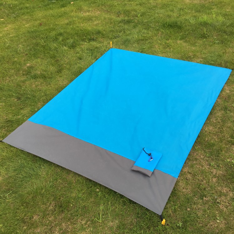 Summer Hot Sale 48% OFF - Sandproof Beach Blanket (Buy 2 get free shipping)