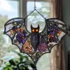 🎃Haunted Elegance: Handcrafted Halloween Suncatcher Collection