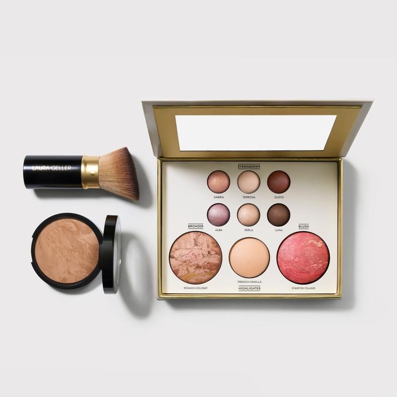 💄Treasure makeup set, baking makeup aesthetics are coming(3PC)🥐💖