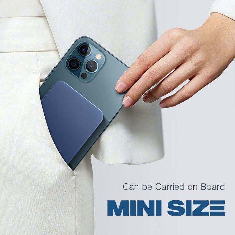 🔥Last Day Promotion 70% OFF💥Portable Wireless Magnetic Power Bank