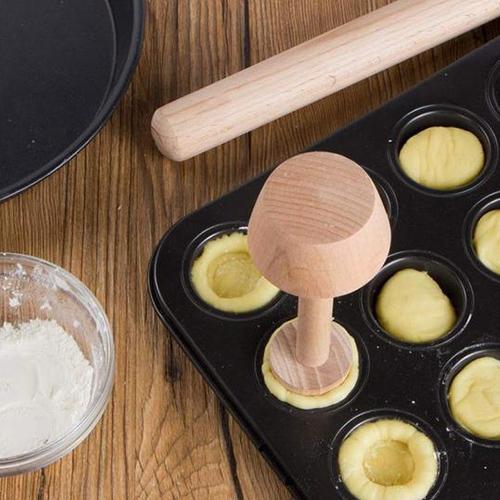 Perfect-Tart Tamper Set