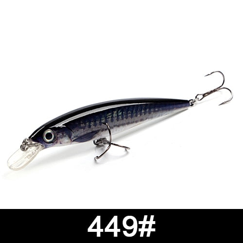 FTK Minnow Fishing Lure