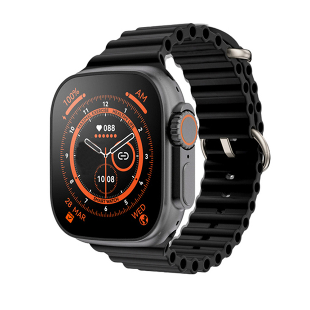 🔥Last Day Promo - 70% OFF🔥 2023 New Waterproof Ultra Smart Watch