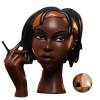 🎄Christmas Sale - 70% OFF🎁Head Incense Burner Black Woman