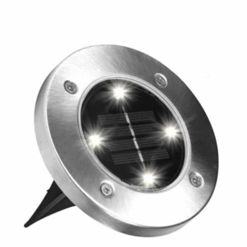 ⚡Clearance Sale SALE 70%🔥 Solar Garden Disk Light