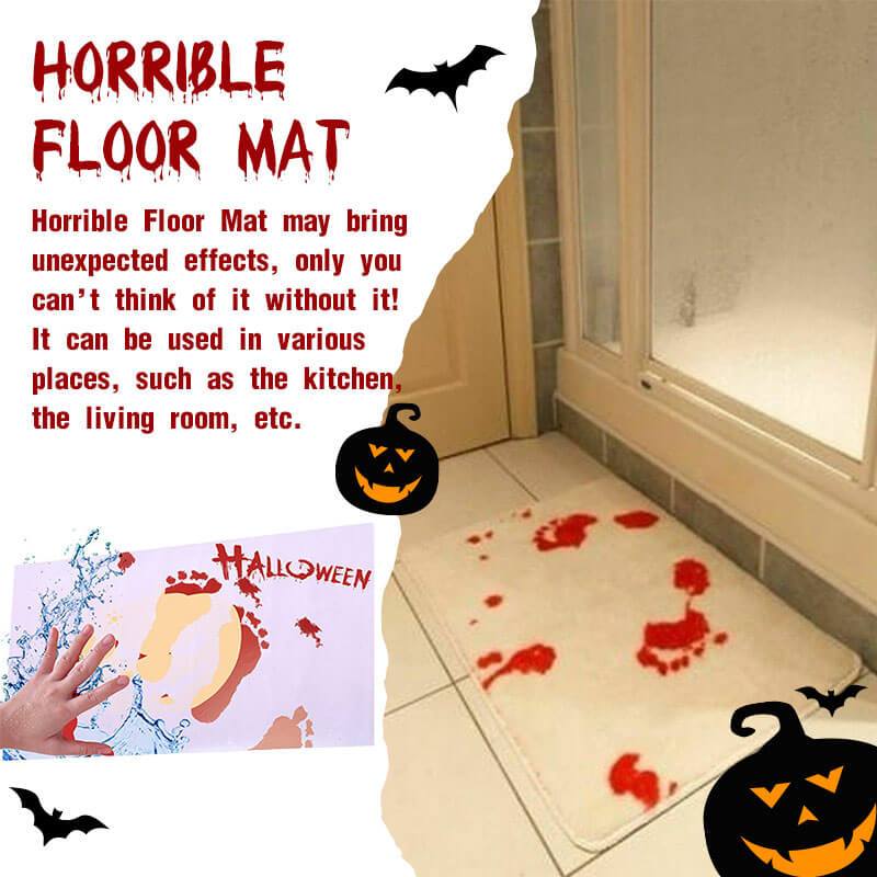 😈Halloween Deals-49% OFF🎃Bloody Color Changing Bath Mat-Buy 2 Free shipping