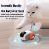 🔥Last Day Promotion - 60% OFF🎁😻Automatic Cat Toy🚗