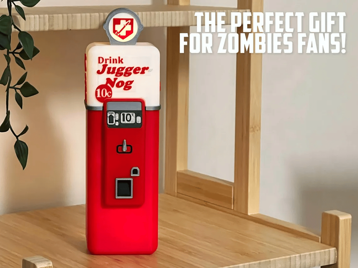 🎁TikTok Last Day Sale - 70% OFF🔥Zombies Juggernog Lamp🎮Buy 2 Get Free Shipping ✨