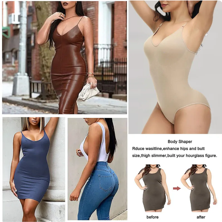 (🎁2024 New Year Hot Sale) BODYSUIT SHAPEWEAR