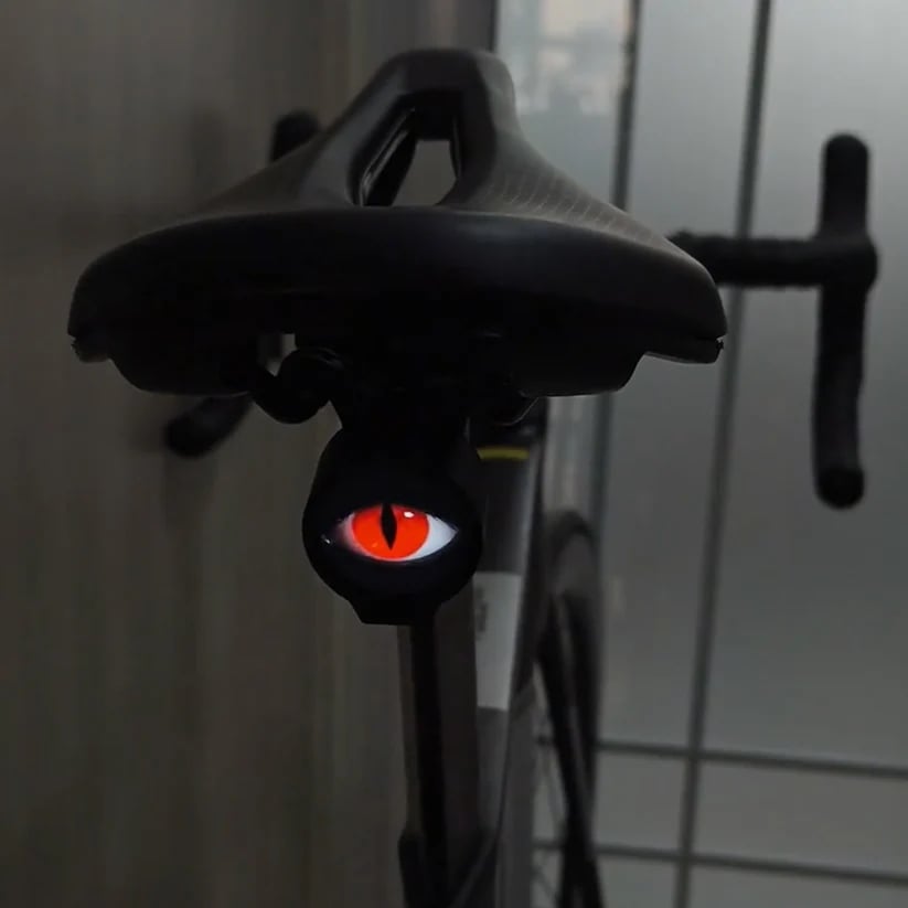 🔥Last Day 49% OFF🚴🏼👹 DEMON EYE SAFETY LIGHTS
