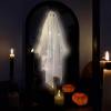 🔥HOT SALE👻2025 Ghost Mirror for Halloween Decor Indoor