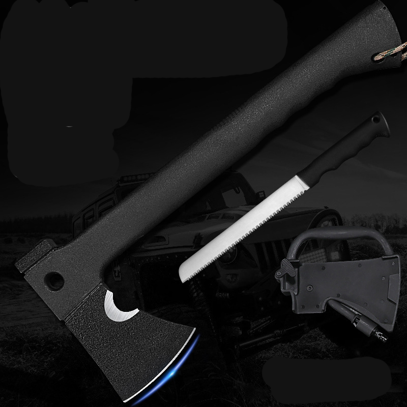 🔥Last Day Promotion 50% OFF🎄Multifunctional outdoor survival axe
