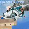🎁TikTok Last Day Sale - 70% OFF🔥Adjustable Cutting Machine Base Guide⚒️