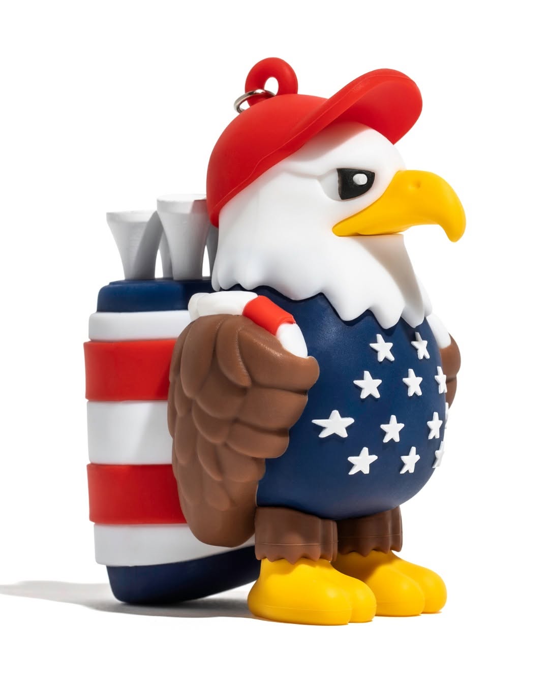 🔥LAST DAY SALE 49%OFF!🔥Sports Eagle Caddy Golf Ball Holder
