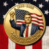 🙏60% OFF For Charlie's Fans - 🎗️🕊️Charlie Kirk Memorial Coin