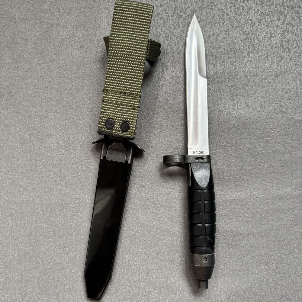 Swedish G3 outdoor multi-purpose knife