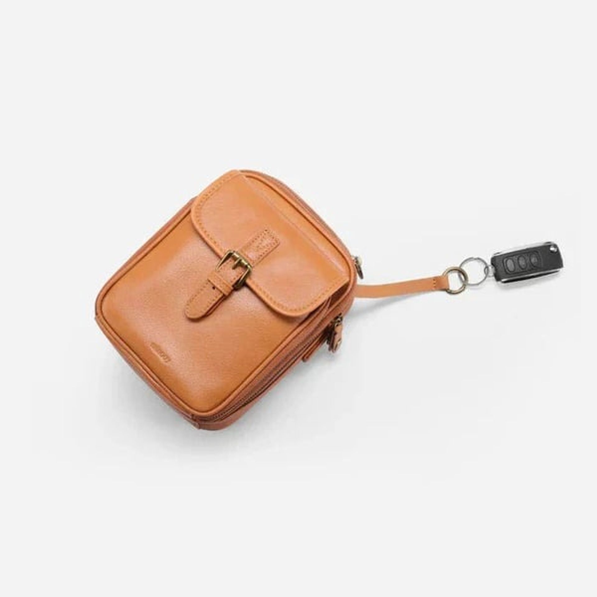 💥LAST DAY SALE 50% OFF💥Crossbody Leather Bag⚡️Buy 2 Free Shipping