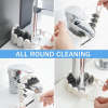 (🌲EARLY CHRISTMAS SALE - 50% OFF) Bendable Cleaning Brush - Buy 2 Get 1 Free Today