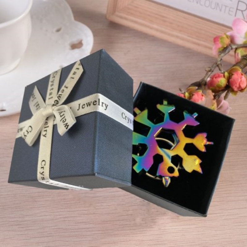 🎅Christmas Hot Sale- 50% OFF🎅 18-in-1 Snowflake Multi-tool