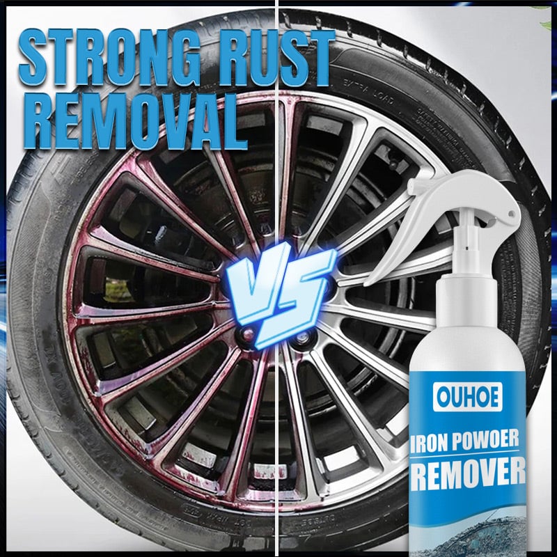 🔥Last Day Promotion 70% OFF-🔥-Car Rust Removal Spray