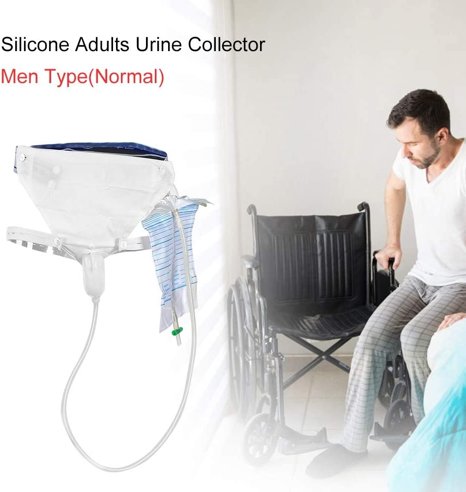 2023 New Year Limited Time Sale 70% OFF🎉Silicone Urine Collector🔥Buy 2 Get Free Shipping
