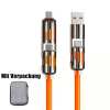 🔥DIREKTVERKAUF AB WERK⏰4-in-1-USB-Ladekabel, Schnellladung MAX 60 W