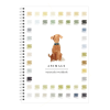 🐕️Animals Watercolor Workbook