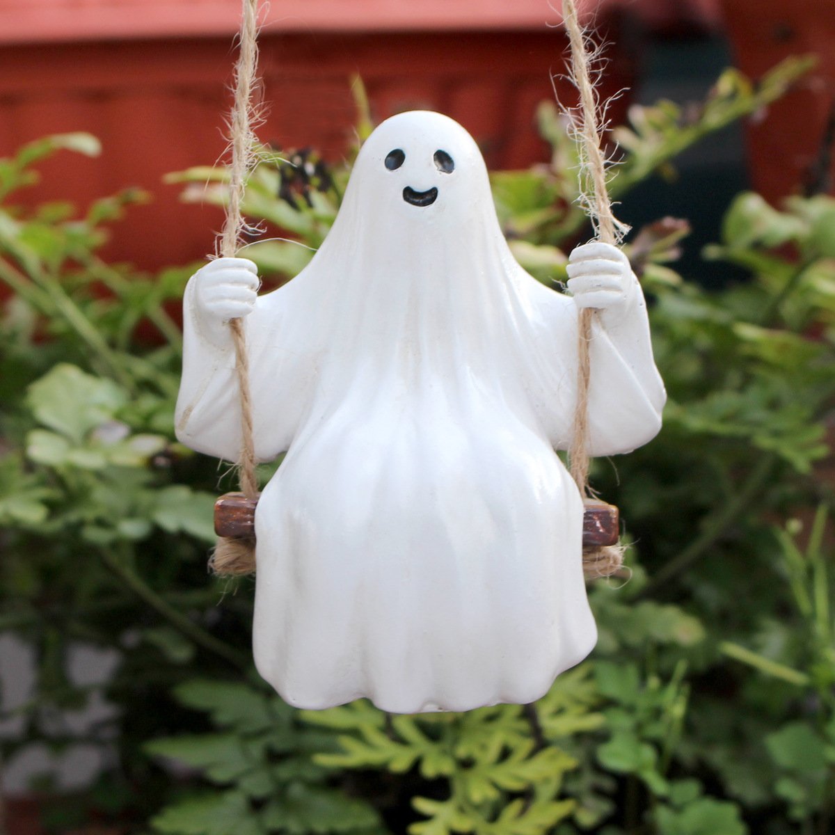 🔥Hot Sale🔥-Halloween Cute Swing Ghost