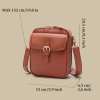 🔥Letzter Tag 70% Rabatt- Crossbody Leder Tasche