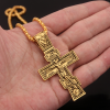 Handmade Jesus Crucifix Pendant