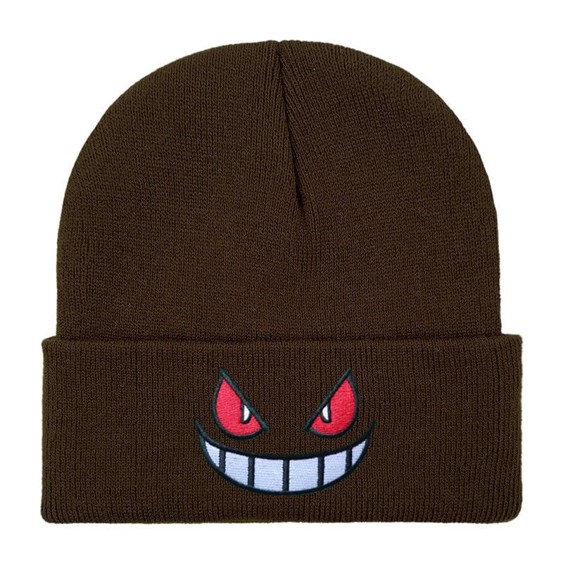 (🔥HOT SALE NOW 49% OFF) - Anime devil embroidered beanie