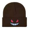 (🔥HOT SALE NOW 49% OFF) - Anime devil embroidered beanie