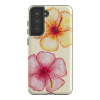 Hibiscus Flower Yellow