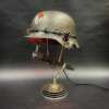 🔥LAST DAY 75% OFF🔥2023 NEW Handmade Stahlhelm Helmet Table Lamp